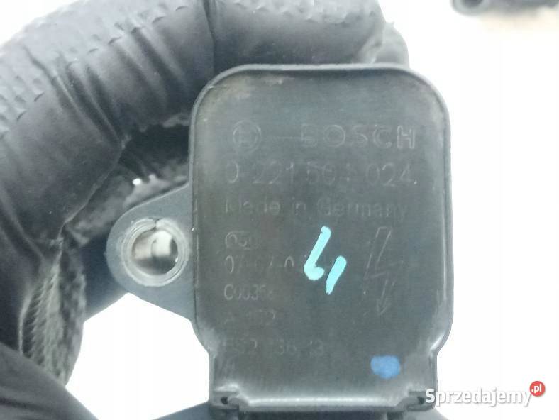 CEWKA ZAPŁONOWA 0221504024 U5096 469N 004010095 świętokrzyskie