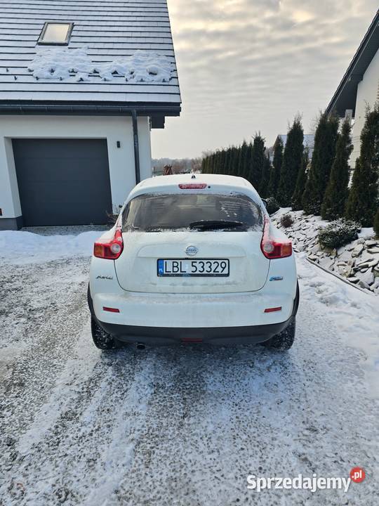 Nissan JUKE 15 dci Myślenice