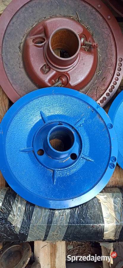 Talerz wariatora jazdy wewnętrzny Fortschritt