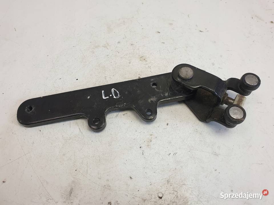 Fiat Doblo II lift ROLKA DRZWI PRZESUWNYCH dolna Rudka