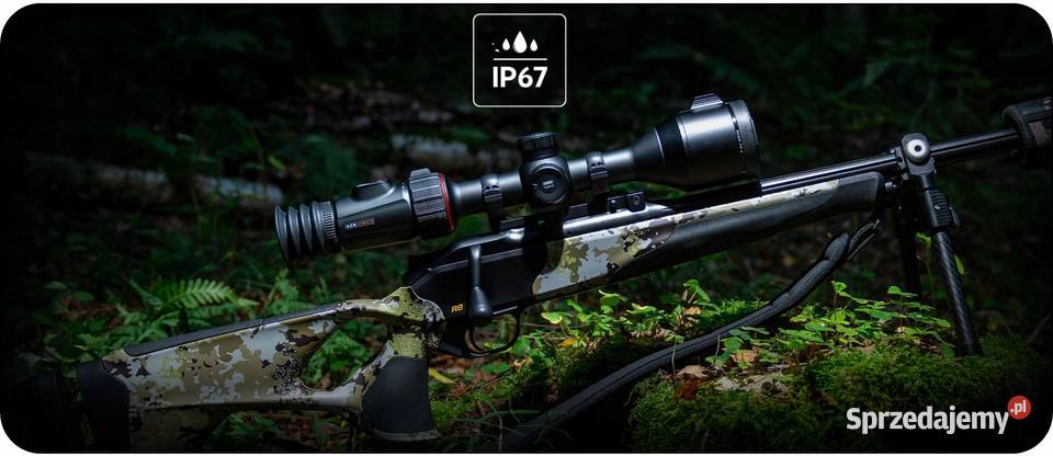 Luneta Termowizyjna Celownik Termowizyjny NOCPIX Poznań