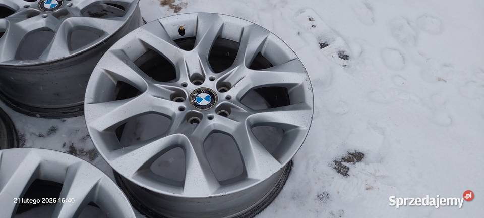 felgi 5x120 19 BMW X5 styling 3354 Piaseczno