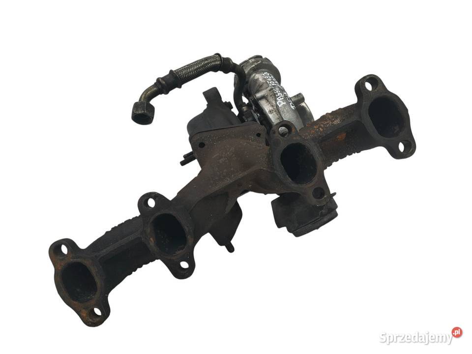 TURBOSPRĘŻARKA VW Passat B5 Audi A4 B5 19 TDI osobowe lubelskie Chełm