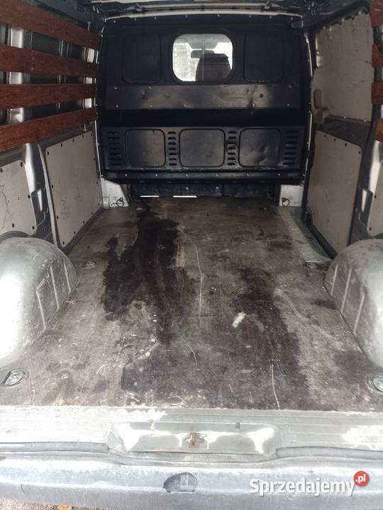 mercedes vito Janów Lubelski