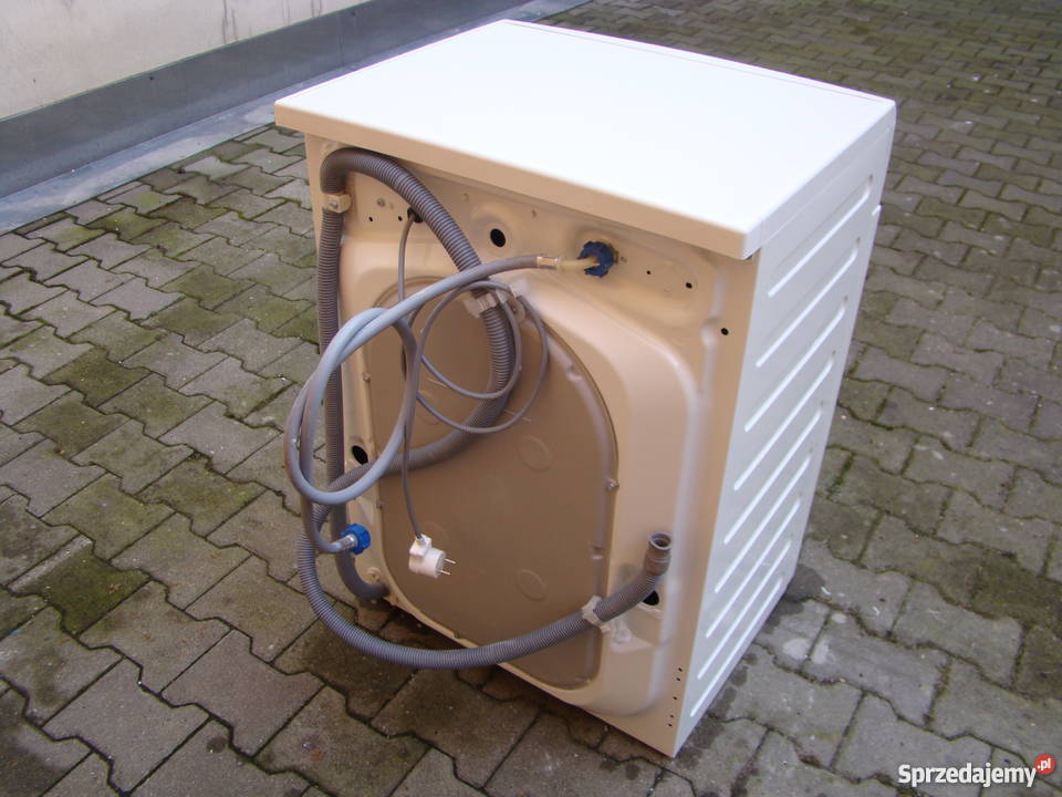 Pralka automatyczna ZanussiStan nowa Pralki i suszarki wielkopolskie