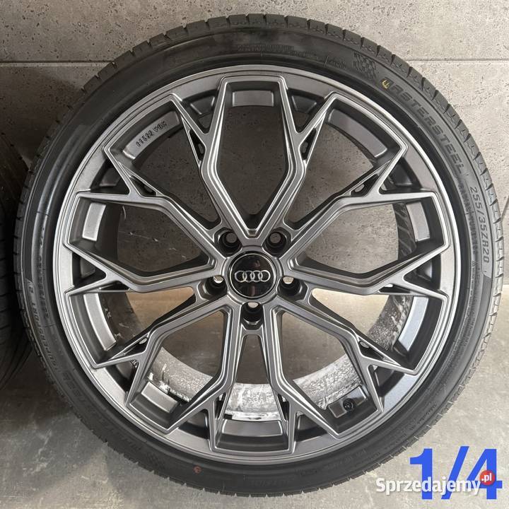 20 Audi A5 A6 A7 Quattro Cupra Formentor VW Lubasz sprzedam