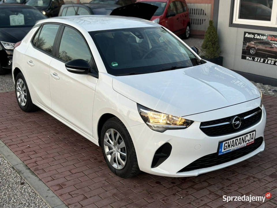 Opel Corsa Gwarancja Klima Niski Przebieg Sade Budy