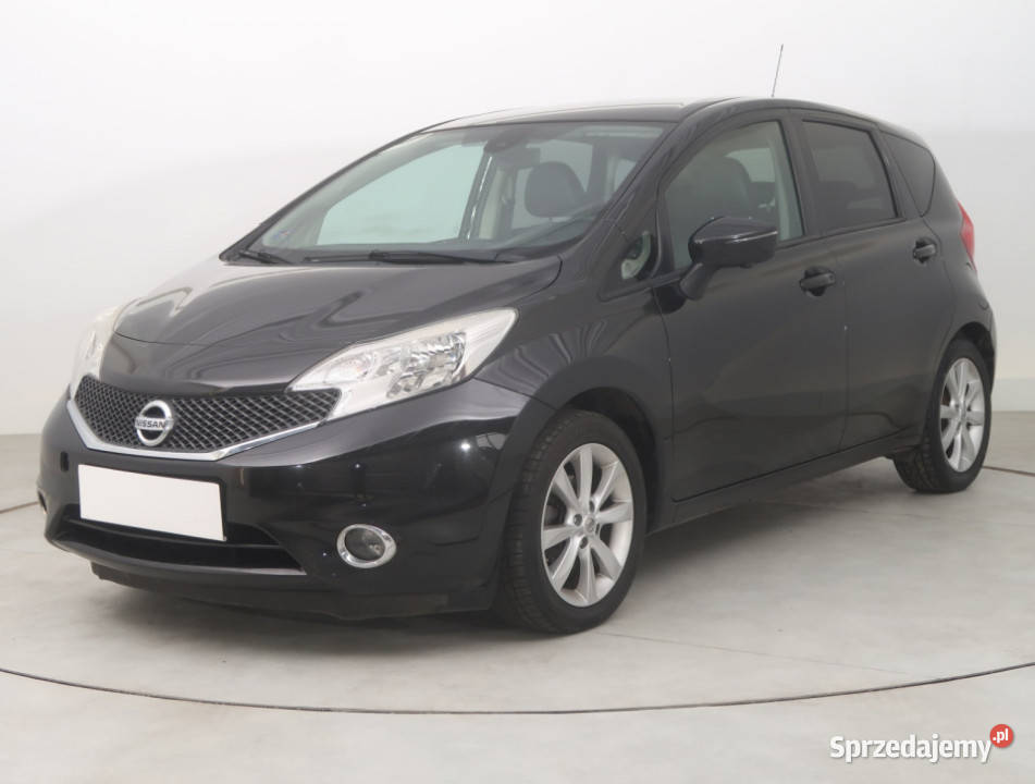 Nissan Note 15 dCi kamera cofania dolnośląskie Bielany Wrocławskie sprzedam