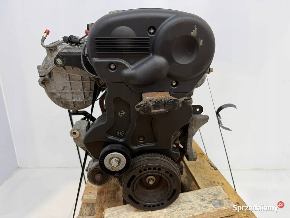 SILNIK KOMPLETNY Opel Corsa C Tigra II B Saab 93 Chełm