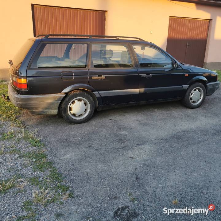 Zadbany vw passat b3 18 gaz klasyk 1800cm3 Rzeszów