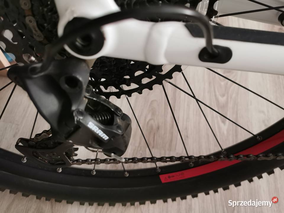 Powystawowy gas gas trail 20 Elektryczne Jelcz-Laskowice