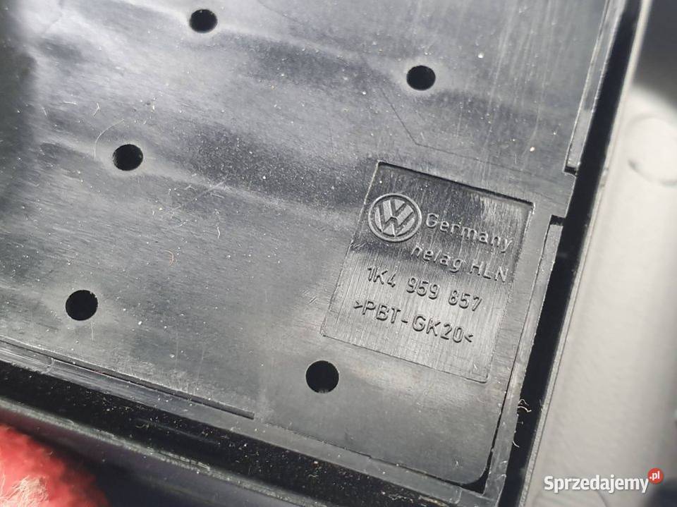 PRZYCISK VOLKSWAGEN TOURAN 1K4959857 Lipno