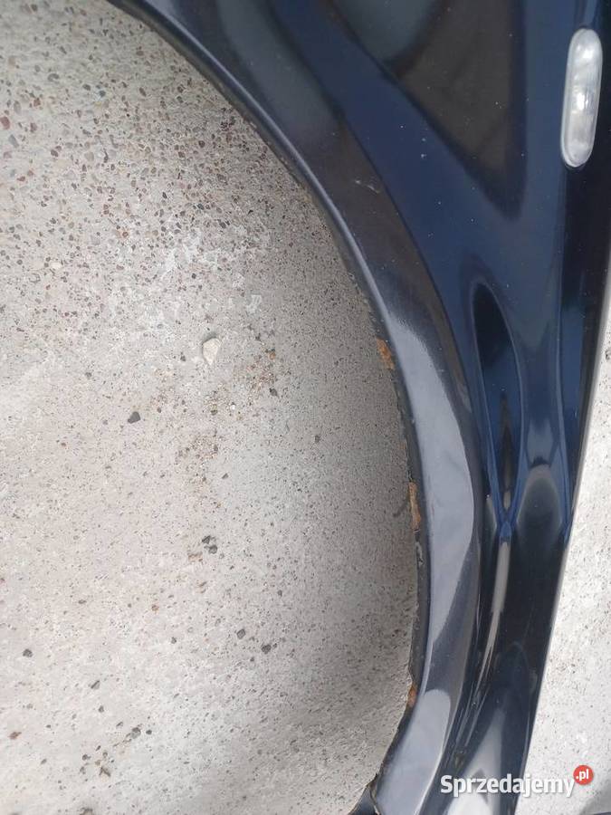 Błotnik Prawy Przód Volkswagen Polo 00r Pozostałe