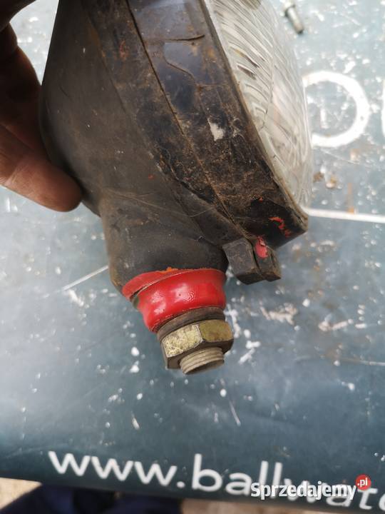 Ursus przednia lampa Gdańsk