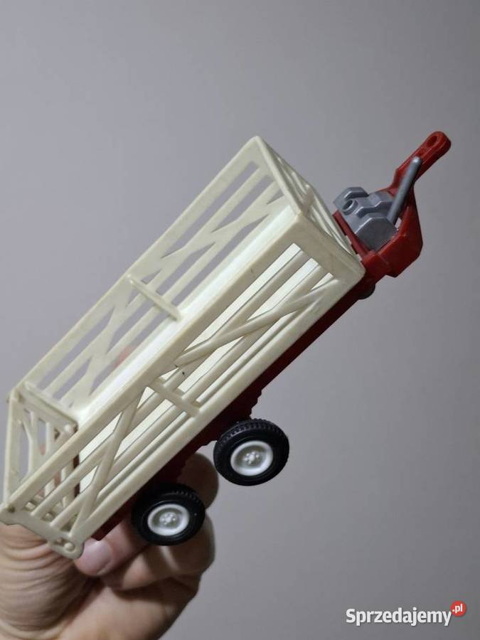 Ray kolekcjonerski model przyczepy Kraków sprzedam