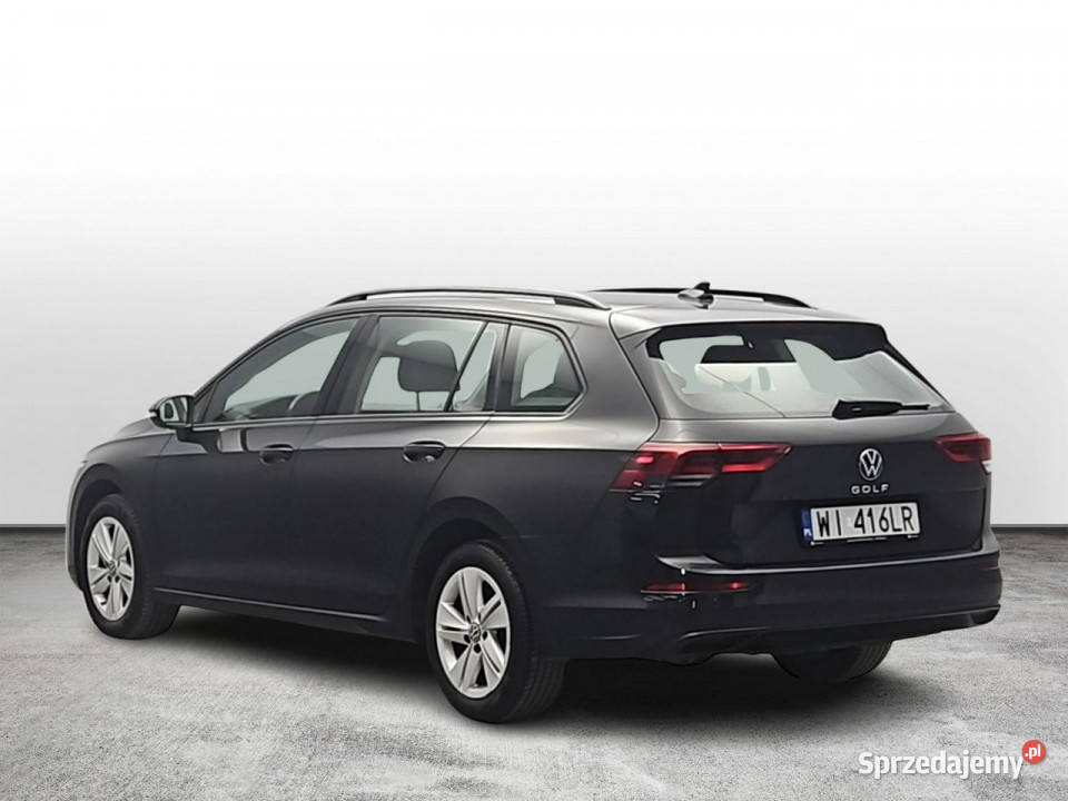 Volkswagen Golf VIII 20 TDI Life Z Polskiego światła LED Warszawa