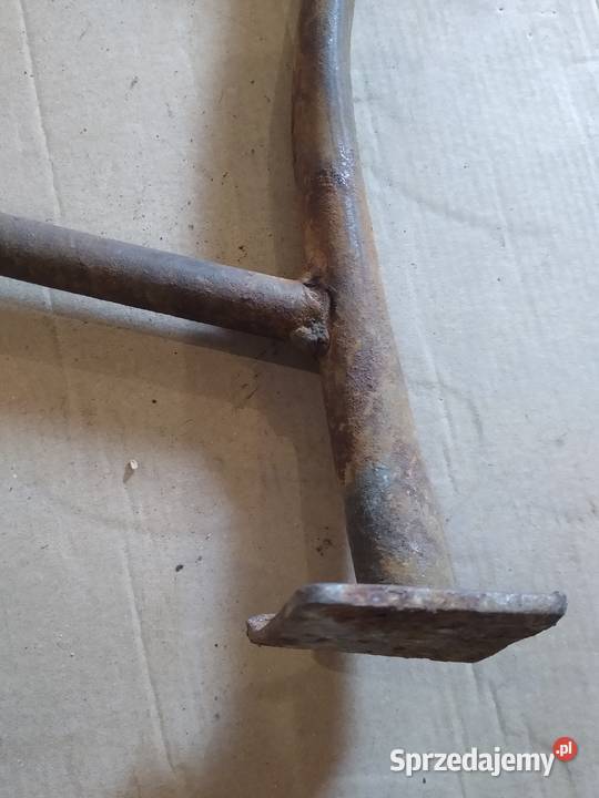 Junak m10 stopka centralna śruby kujawsko-pomorskie Kruszwica