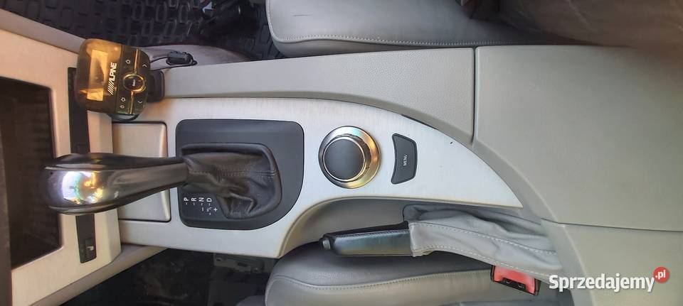 Bmw e61 530d xdrive 231 z w całości na części Sieradz