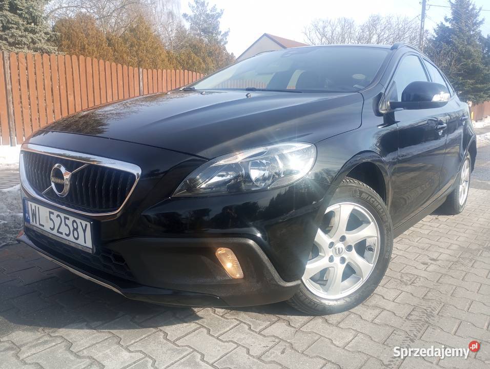 volvo v40 cross country 1969cm3 Legionowo