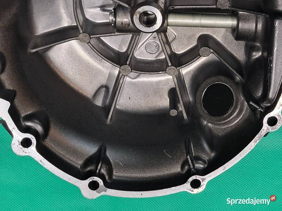 Pokrywa sprzęgła Yamaha Fazer FZ6 dekiel stan śląskie Będzin