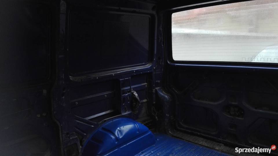Sprzedam VW transporter T4 niebieski Motoryzacja śląskie Gliwice