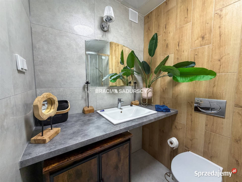 Mieszkanie 226 metrów 1 pokój Kraków małopolskie