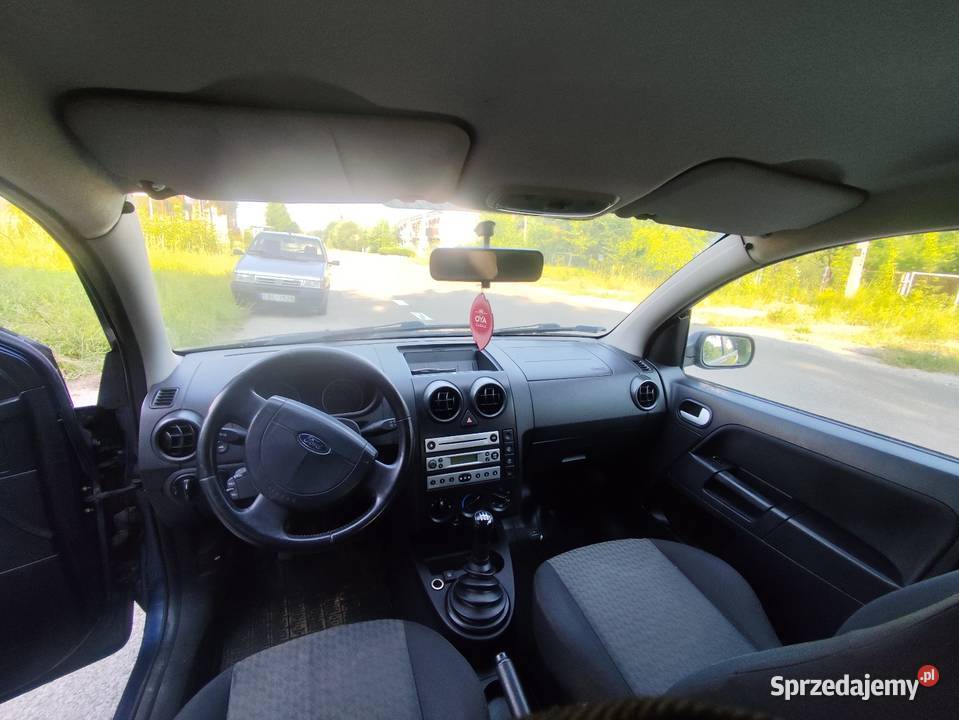 Ford Fusion 14b LPG do 2035r podkarpackie Harasiuki