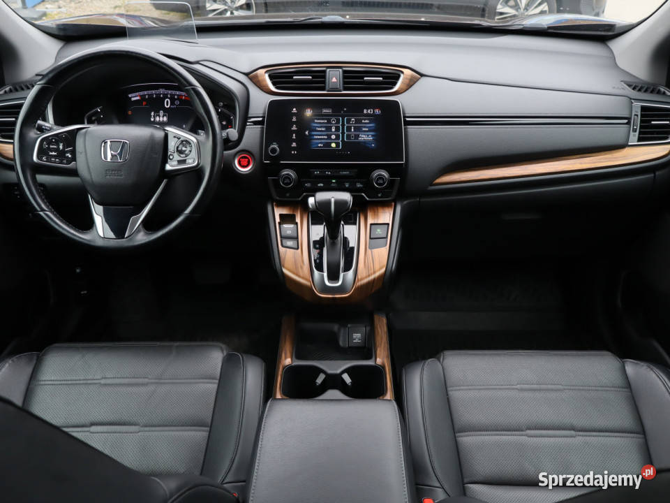 Honda CRV 15 VTEC Turbo hak Katowice