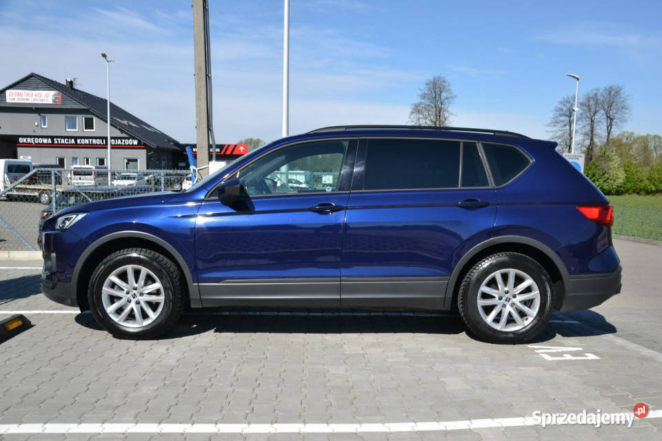 Seat Tarraco CESJA LEASINGU 15 tsi 150 salon małopolskie Kęty