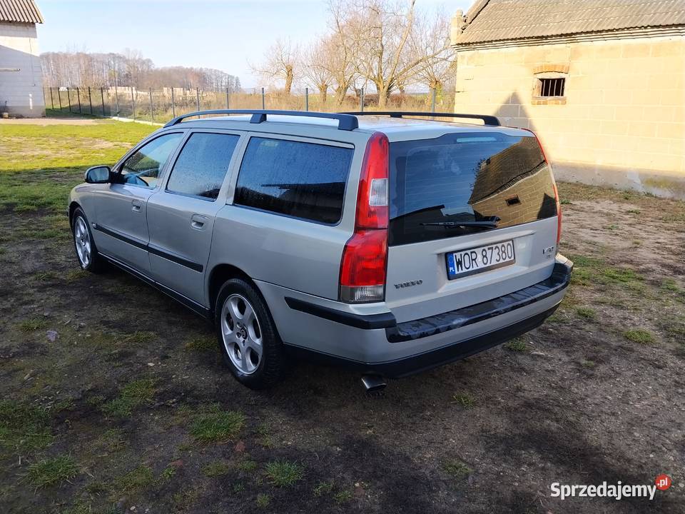 Volvo V70 Zaręby Kościelne