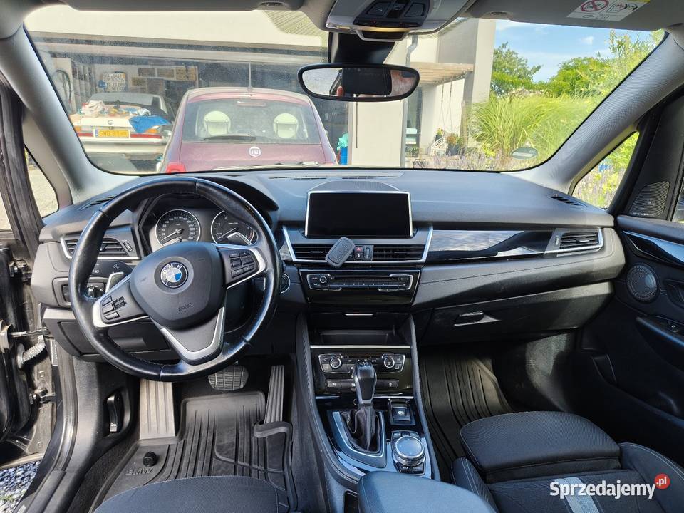 BMW 218d b47 150 bogata Gorzyczki