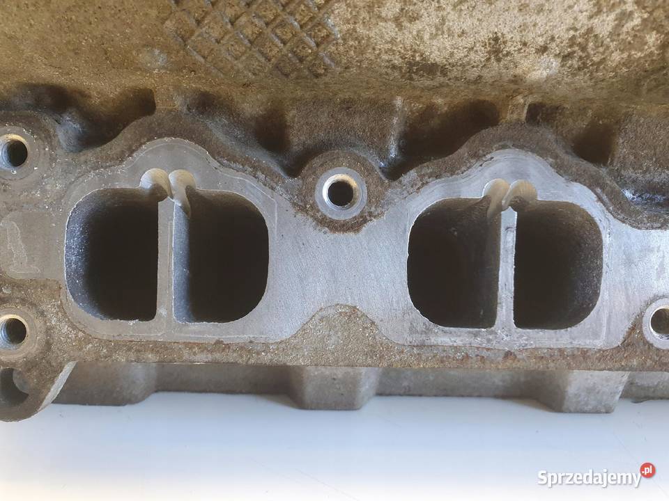 Opel Zafira B Astra J 16 16V A16XER GŁOWICA Głowice cylindrów lubelskie