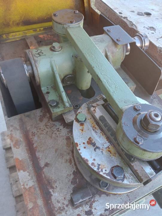 Wiertarka oscylacyjna Kochanowo