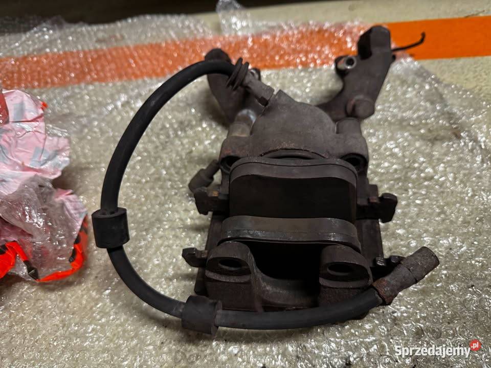 Zaciski hamulcowe jarzma BBK swap E34 E32 E31 Warszawa