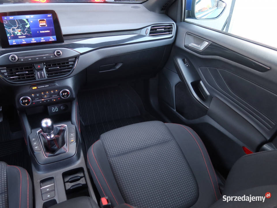 Ford Focus 10 MHEV benzyna sprzedam