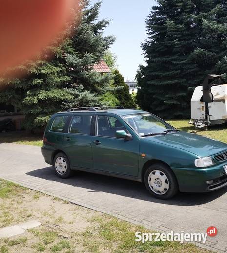 LPG GAZ Seat Cordoba KOMBI StanDB bezawaryjny manualna Poznań