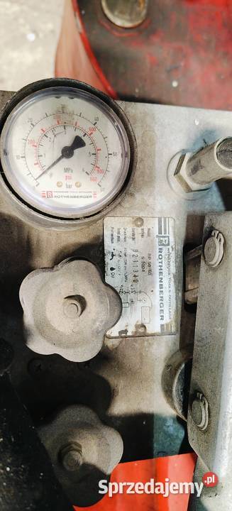 Pompa ciśnieniowa Motoryzacja Turek