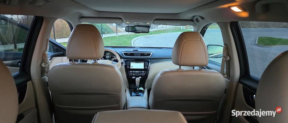 Nissan XTrail Tekna 16 dCi2015 Automat Salon 1600cm3 Świdnik
