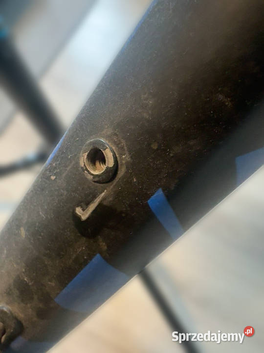 Unibike Link 29 21 RockShox Recon Shimano Deore zachodniopomorskie