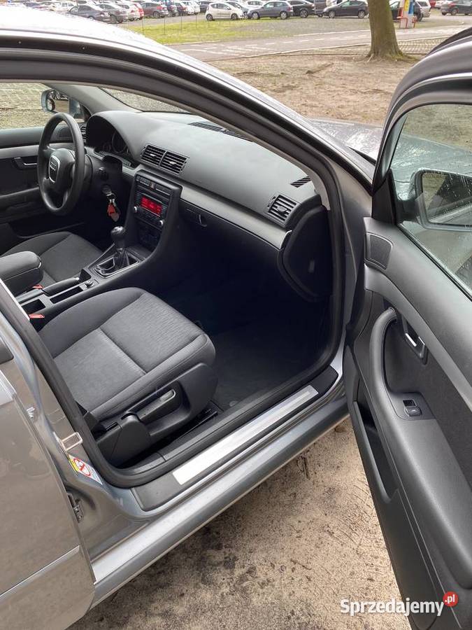 Audi A4 B7 Radziejów sprzedam