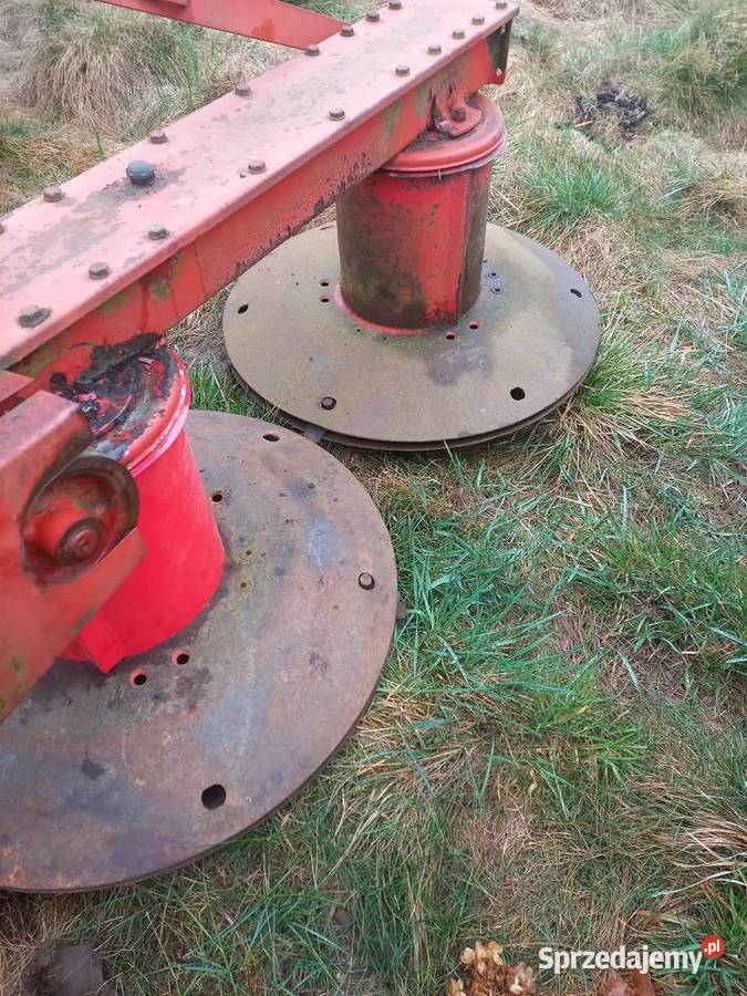 Kosiarka rotacyjna Rotacyjne