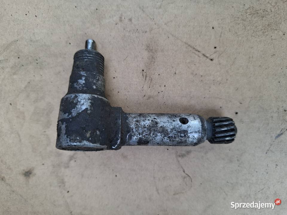 Ślimak napęd licznika przekładnia Fiat 126p