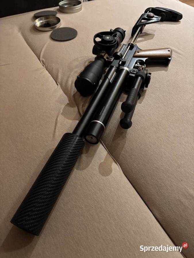 Wiatrówka pcp Artemis PP750 55mm TUNNING Spytkowice sprzedam