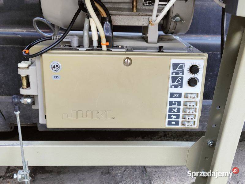Stębnówka Juki 54106 Silnik Servo 220V Pfaff Biznes i Przemysł dolnośląskie Wałbrzych