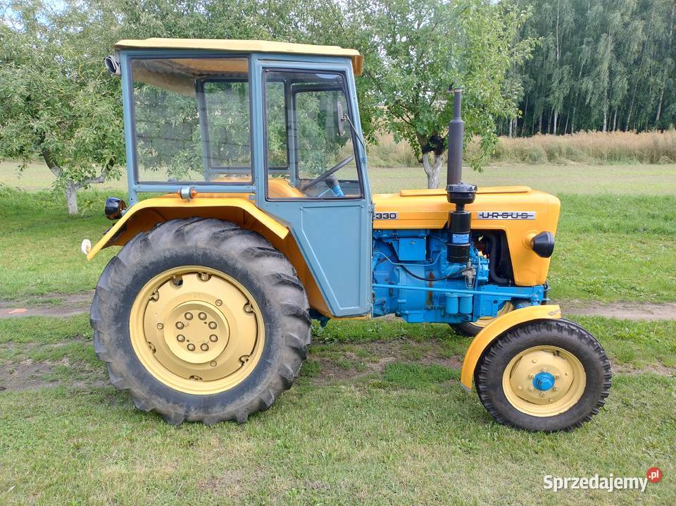 Ursus C330 Ursus Brodnica