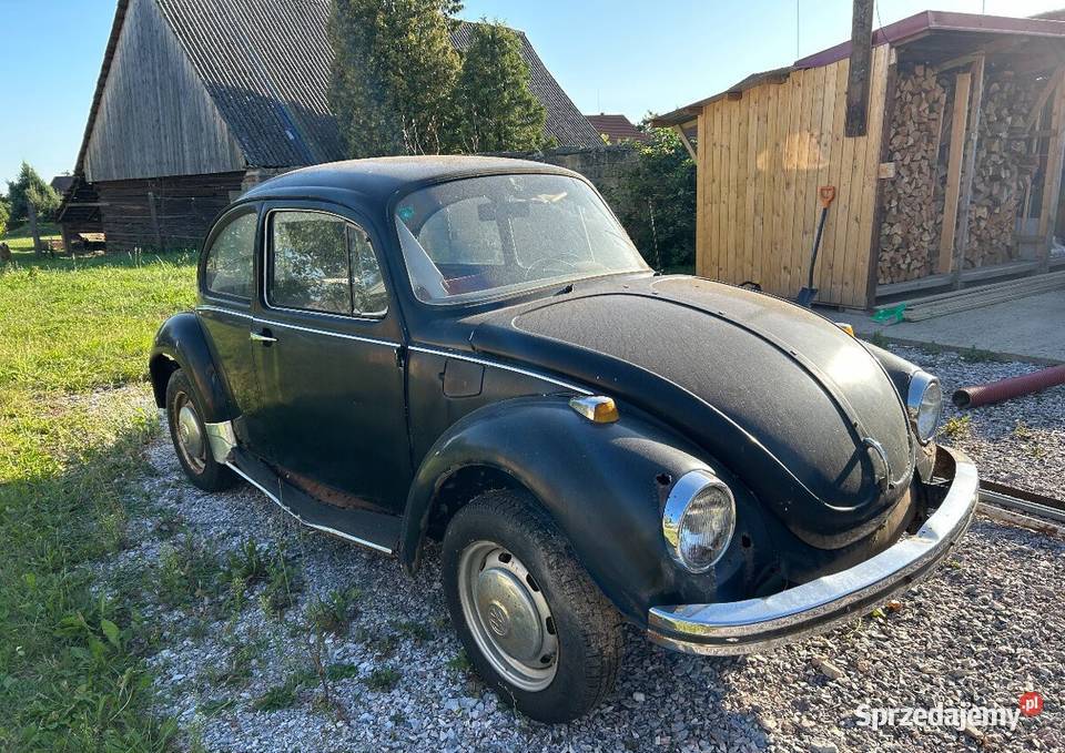 Garbus 12 na czesci Garwolin