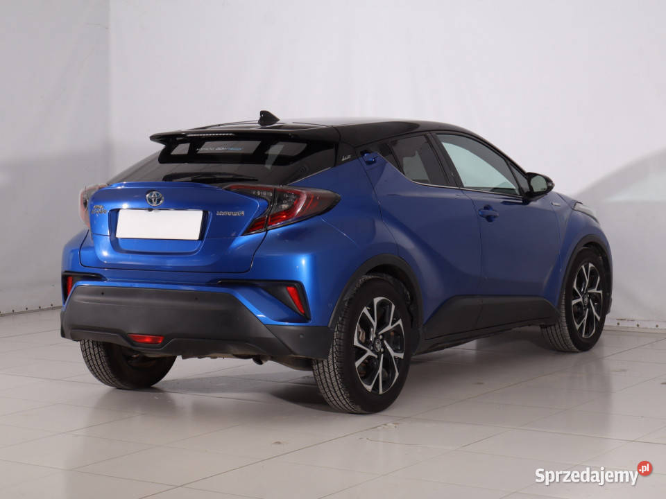 Toyota CHR 18 Hybrid Piaseczno