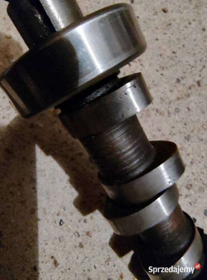 Wałek rozrządu K750 Łańcuchy i napinacze rozrządu wielkopolskie Leszno sprzedam