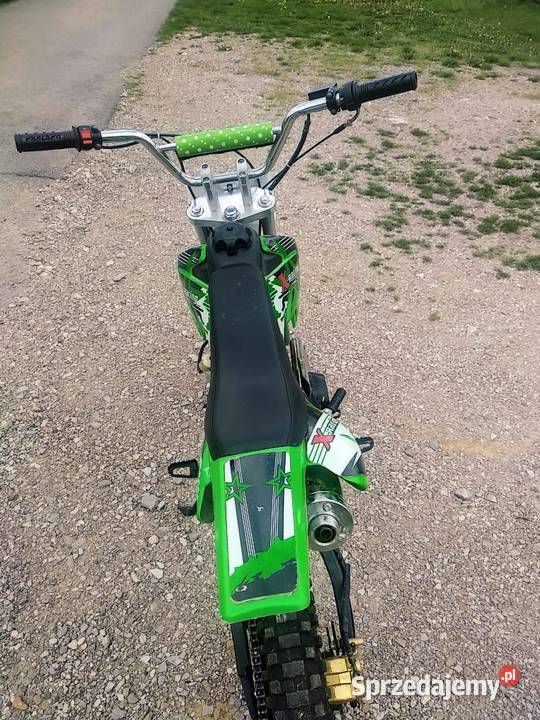 OKAZJA Cross Loncin 125 1km podkarpackie