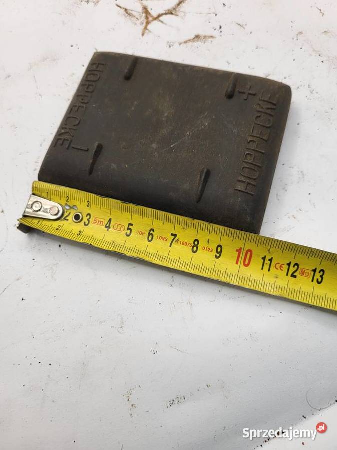 POKRYWA AKUMULATORA Rybnik